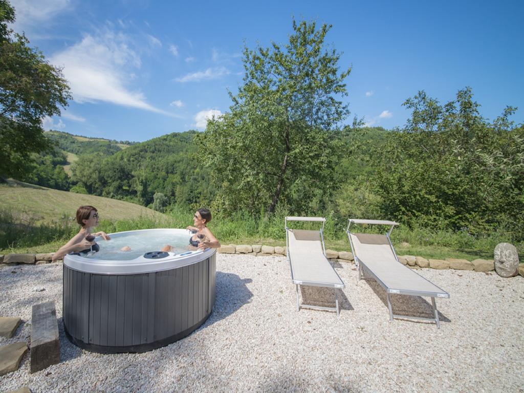 Brisighella Green Wellness المظهر الخارجي الصورة
